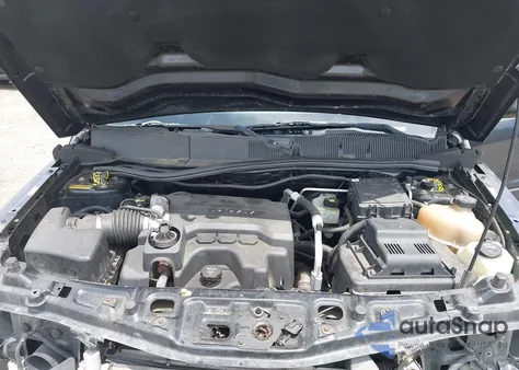 2008 Chevrolet Equinox Lt из США, поврежденный, VIN 2CNDL63F286072747